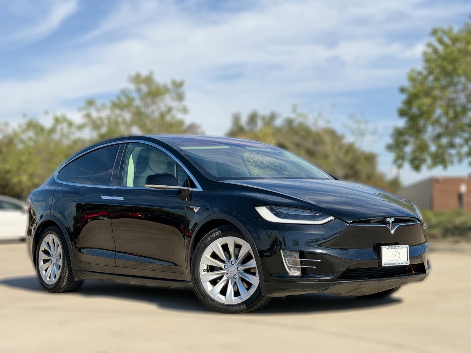 Used 2016 Tesla Model X 90D AWD/4WD image 12
