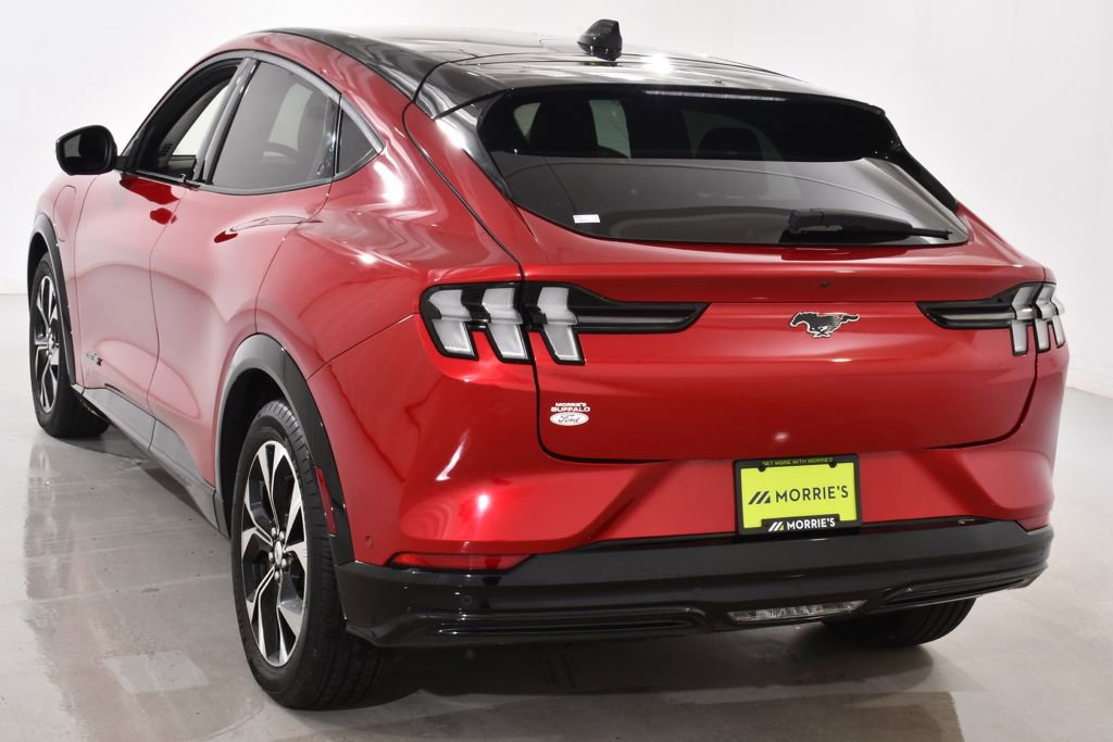 Used 2023 Ford Mustang Mach-E Premium AWD/4WD image 14