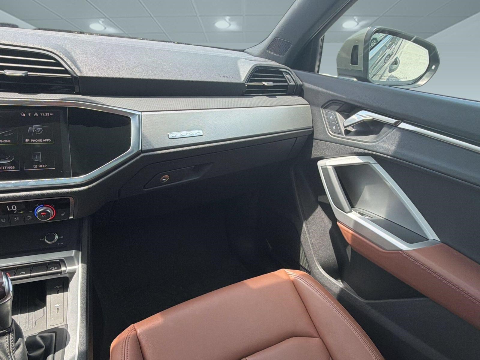 Certified 2024 Audi Q3 2.0T Premium AWD/4WD image 28