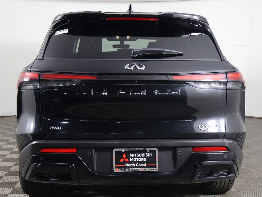 Used 2024 INFINITI QX60 Pure image 13
