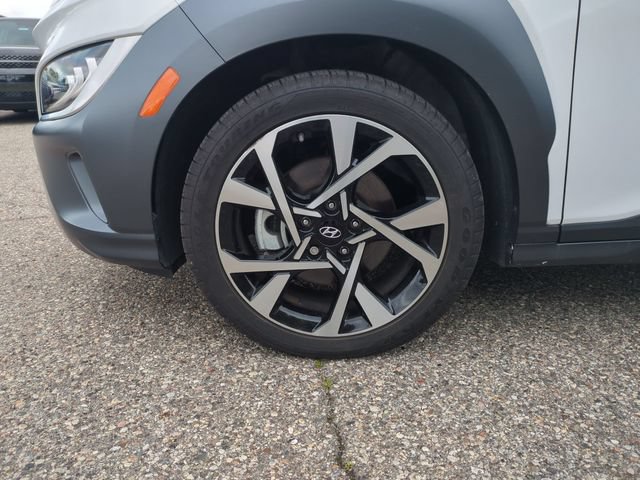 Certified 2023 Hyundai Kona Limited w/ Cargo Package AWD/4WD image 21