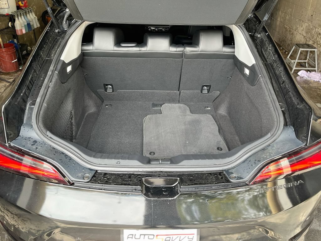 Used 2025 Acura Integra FWD image 25