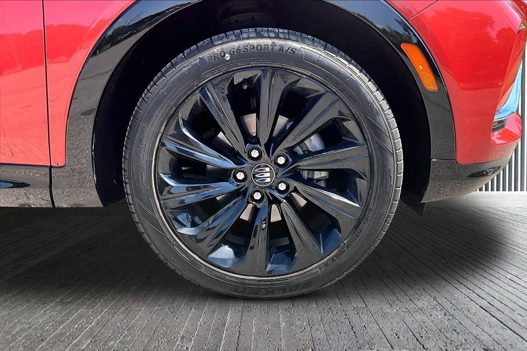 Used 2024 Buick Envista Sport Touring w/ Convenience I Package FWD image 10