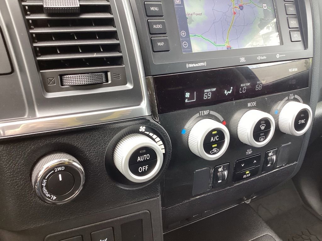 Used 2022 Toyota Sequoia TRD Pro AWD/4WD image 18