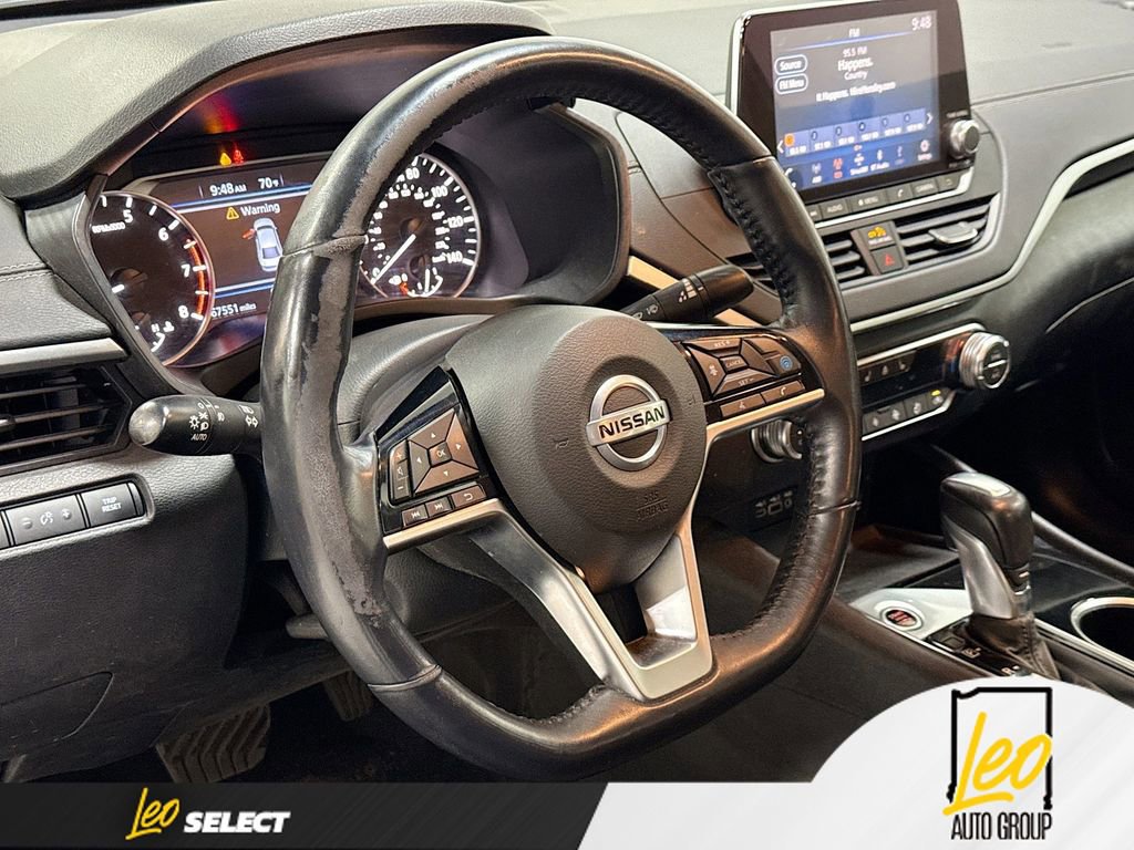 Used 2020 Nissan Altima 2.5 SV FWD image 11
