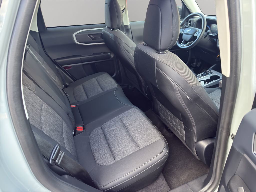 Used 2022 Ford Bronco Sport Big Bend image 10