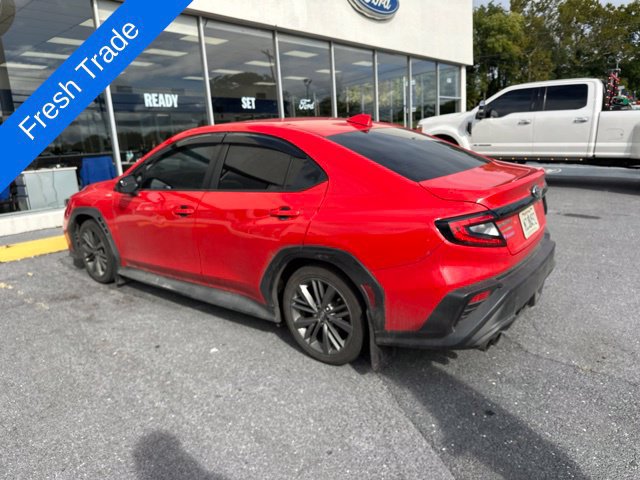 Used 2024 Subaru WRX
