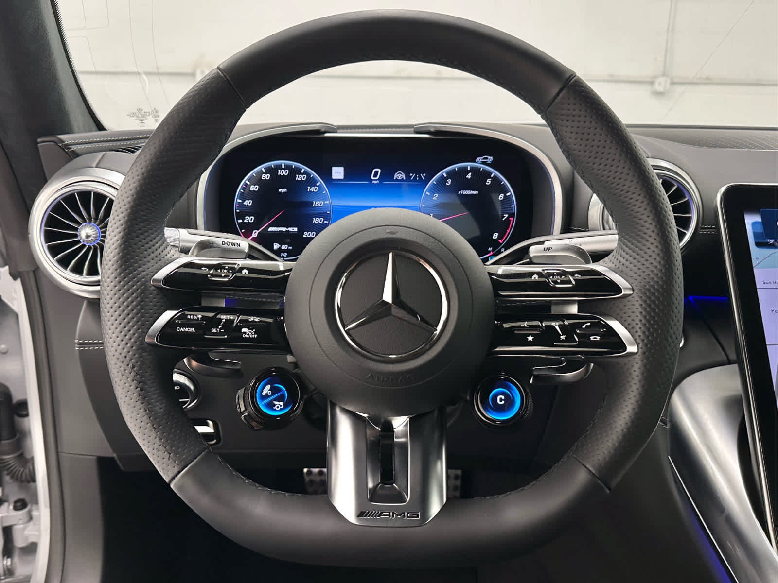 Used 2024 Mercedes-Benz AMG GT 55 image 20