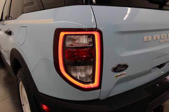 Used 2023 Ford Bronco Sport Heritage w/ Heritage Convenience Package AWD/4WD image 57