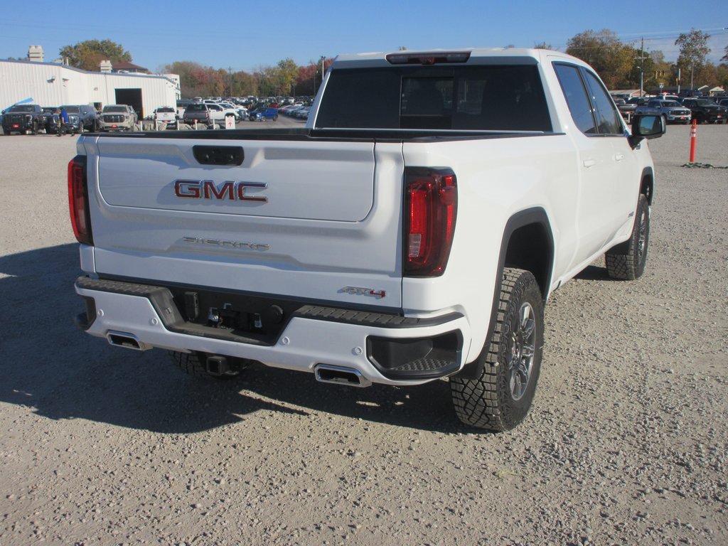New 2026 GMC Sierra 1500 AT4 w/ AT4 Premium Package image 5