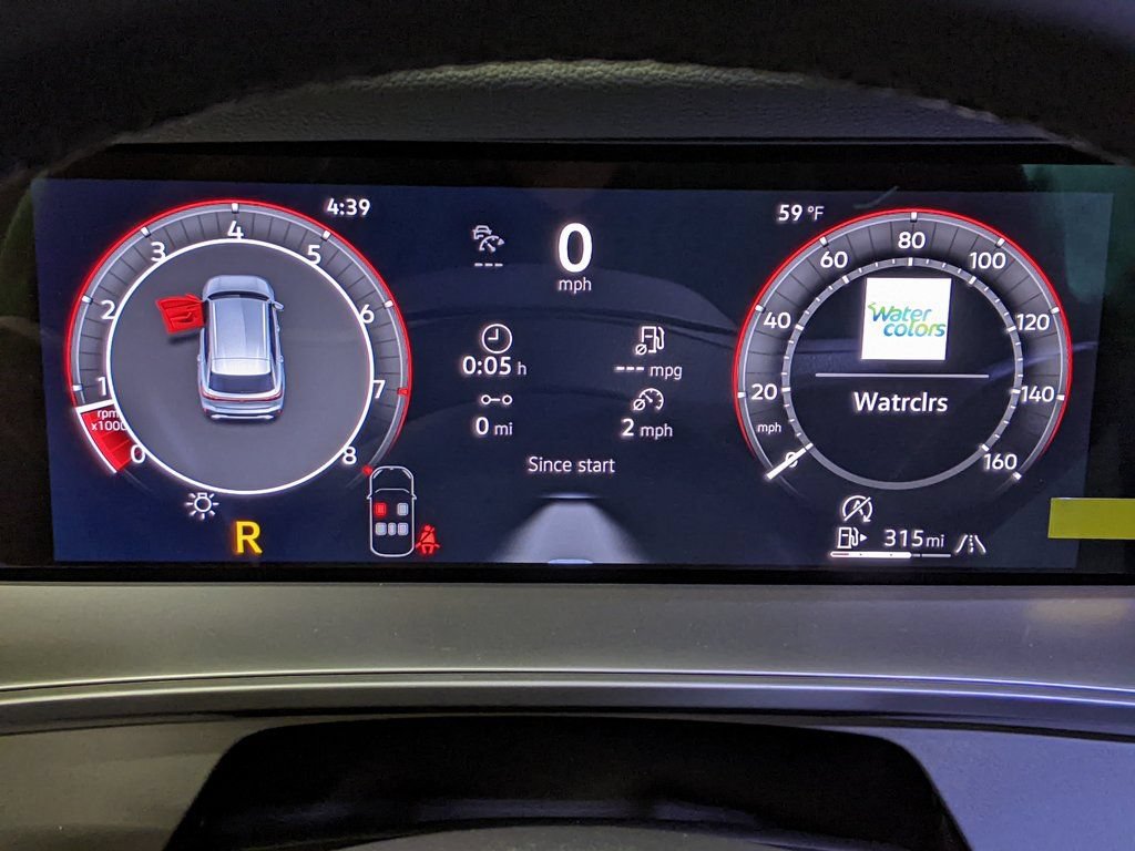 New 2026 Volkswagen Tiguan SE R-Line FWD image 15