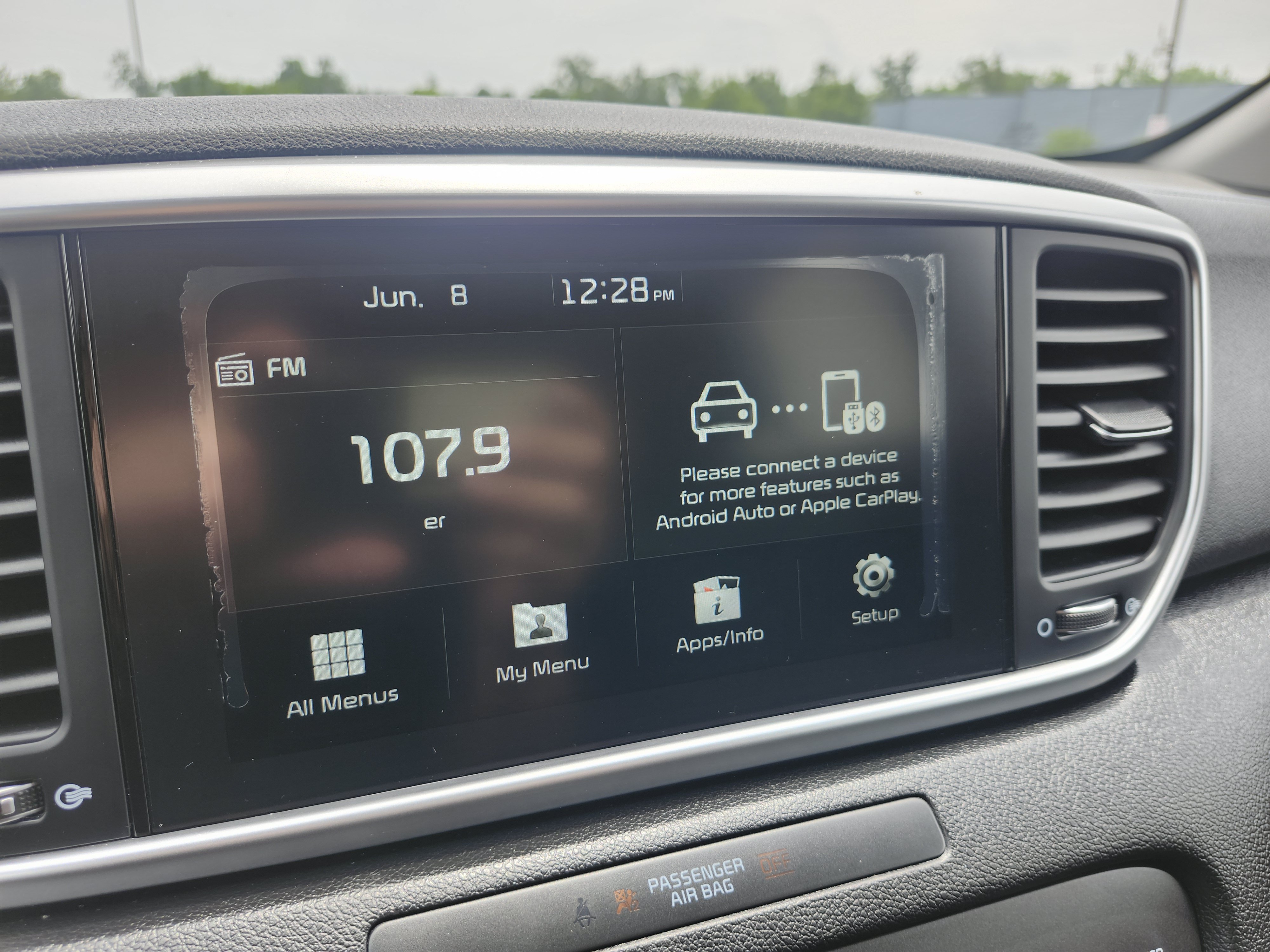 Used 2020 Kia Sportage LX FWD image 4