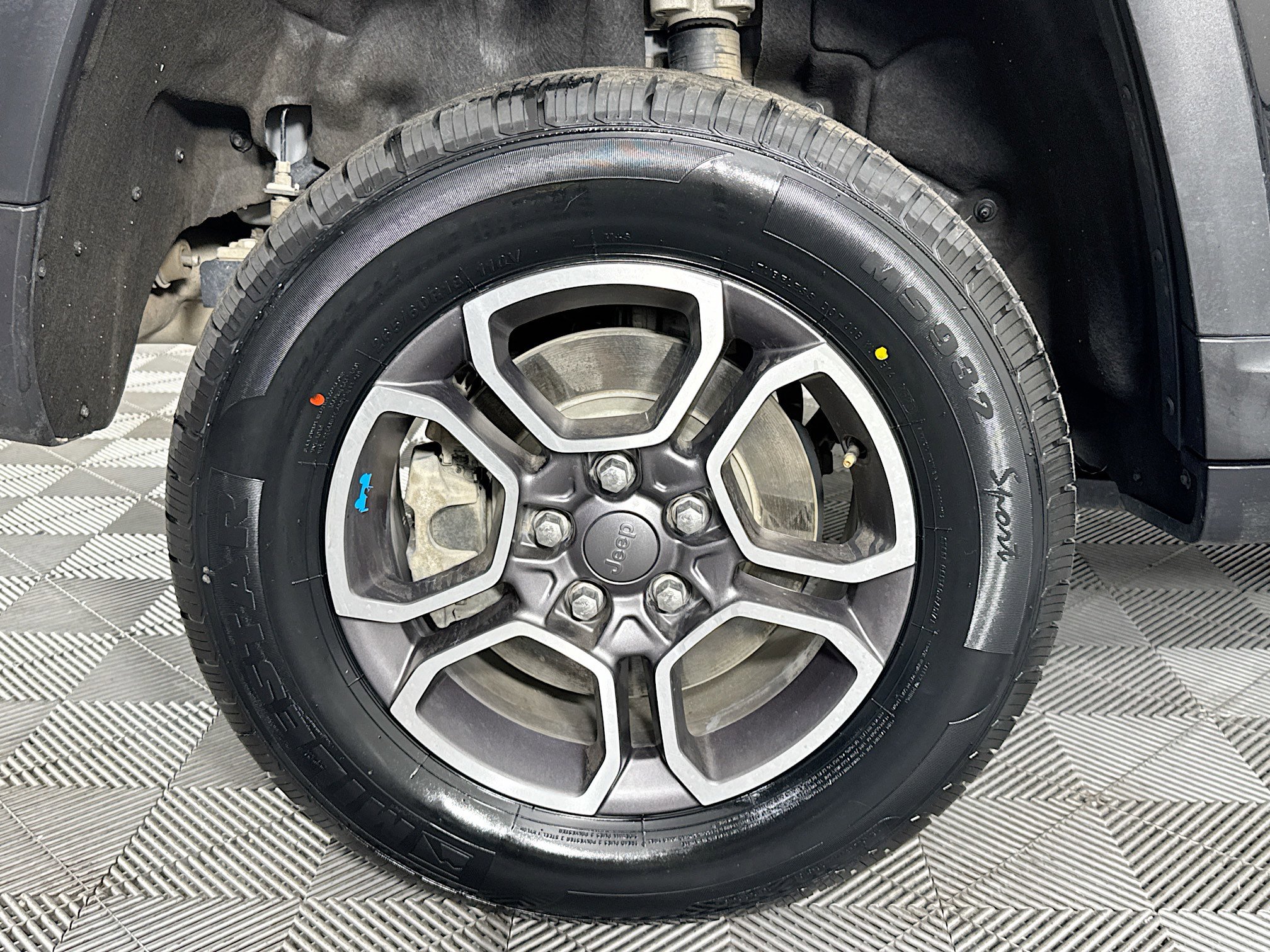 Used 2023 Jeep Grand Cherokee Trailhawk w/ Luxury Tech Group III image 32