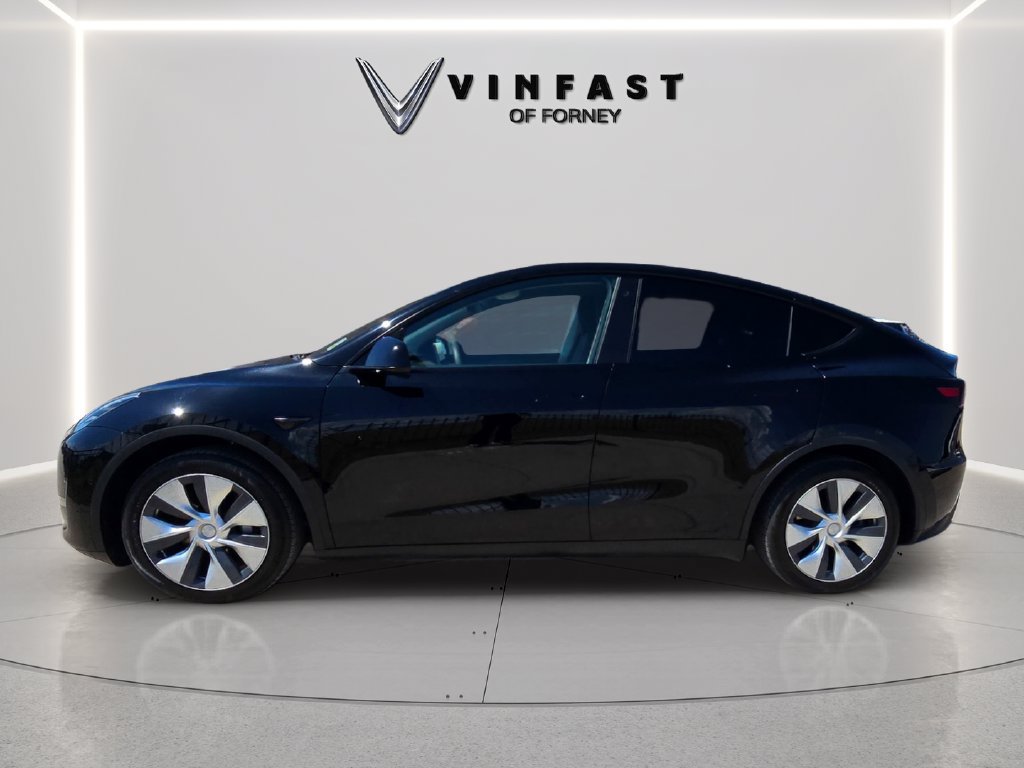 Used 2020 Tesla Model Y Long Range AWD/4WD image 2