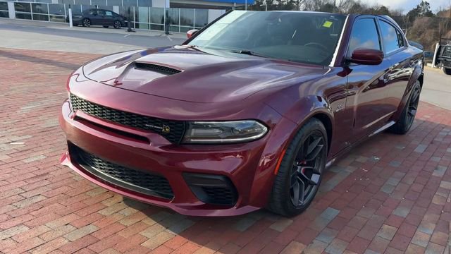 Used 2021 Dodge Charger Scat Pack image 6
