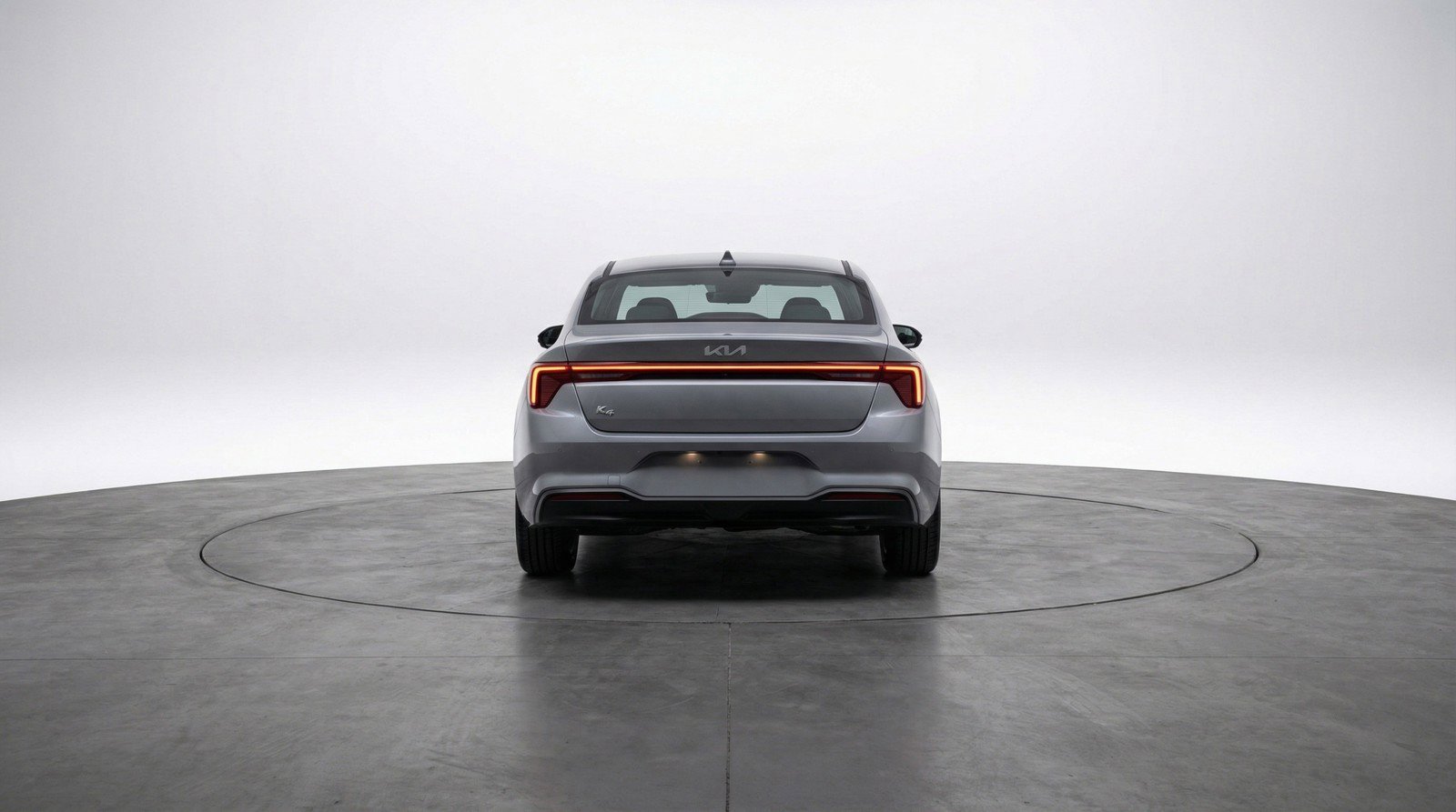 Used 2025 Kia K4 LXS image 7