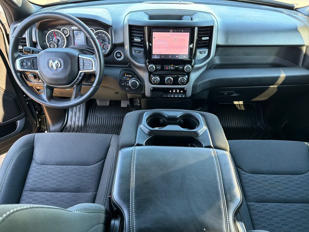 Used 2025 RAM 1500 Tradesman w/ Night Edition AWD/4WD image 5