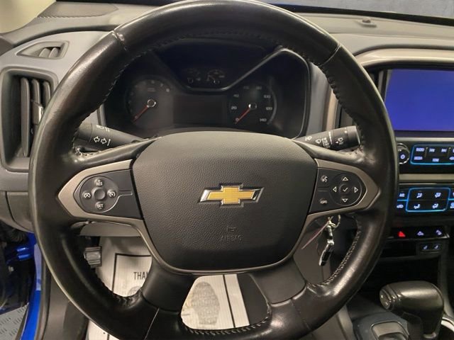 Used 2018 Chevrolet Colorado Z71 AWD/4WD image 16
