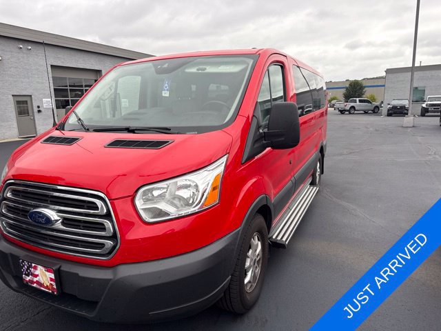 Used 2017 Ford Transit 150 XLT