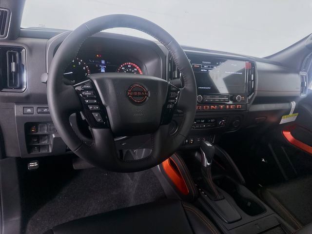 New 2026 Nissan Frontier Pro-X w/ Pro Premium Package image 13