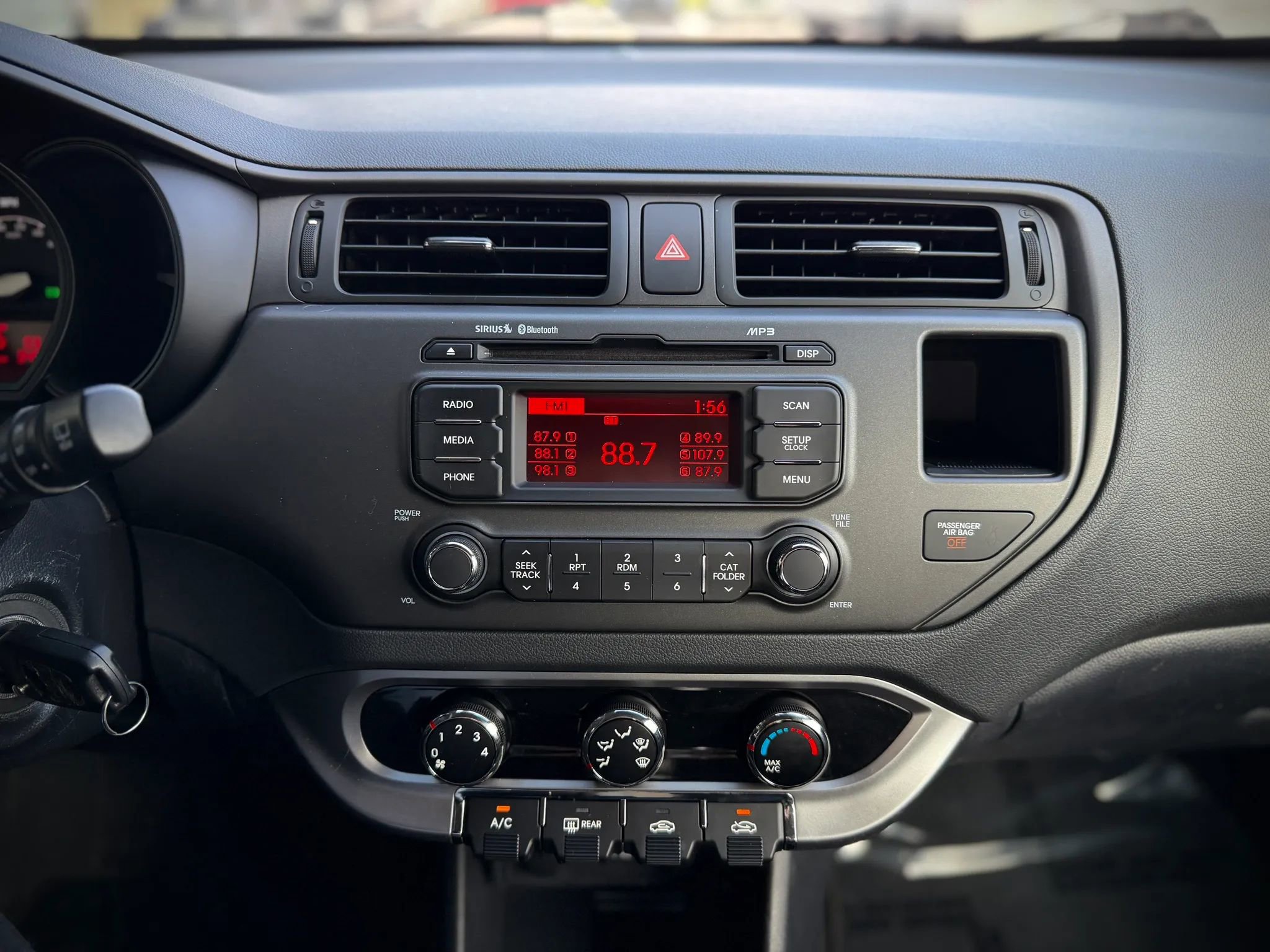 Used 2013 Kia Rio EX FWD image 11