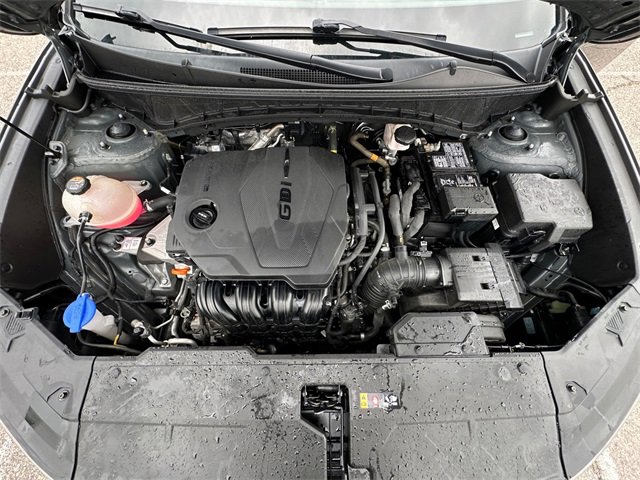 Used 2022 Hyundai Tucson Limited image 31