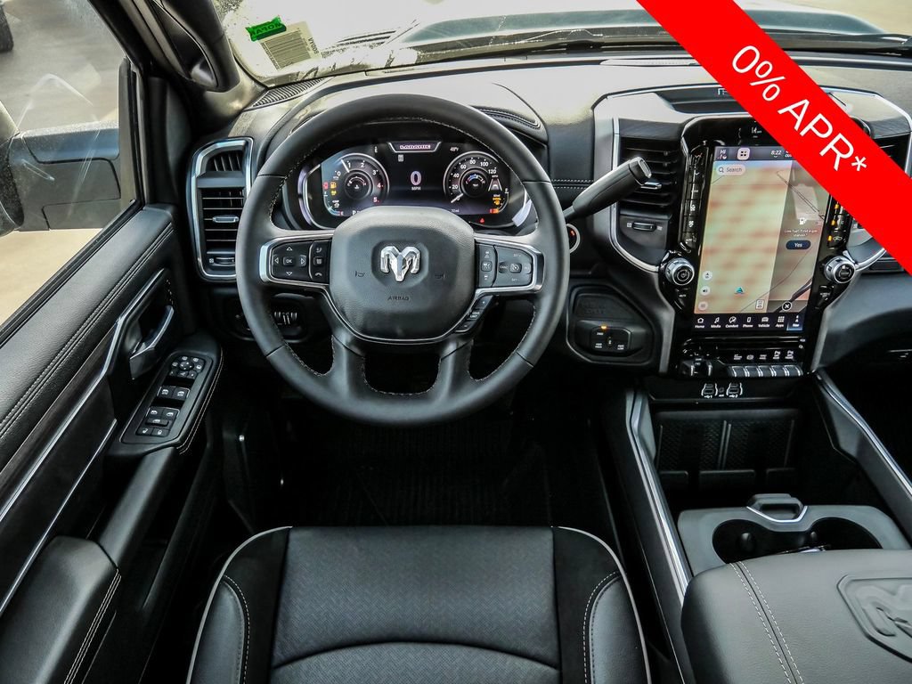 New 2026 RAM 3500 Laramie w/ Night Edition AWD/4WD image 50