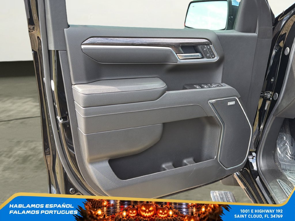 New 2026 Chevrolet Silverado 1500 LTZ w/ LTZ Premium Package AWD/4WD image 11