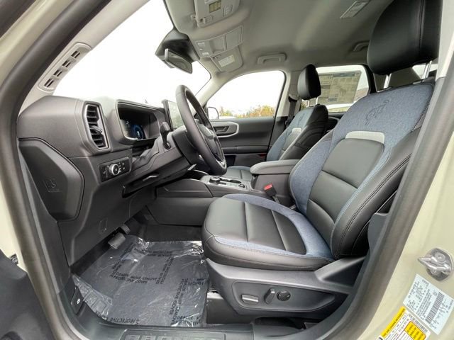 New 2025 Ford Bronco Sport Outer Banks w/ Outer Banks Tech Package+ image 8