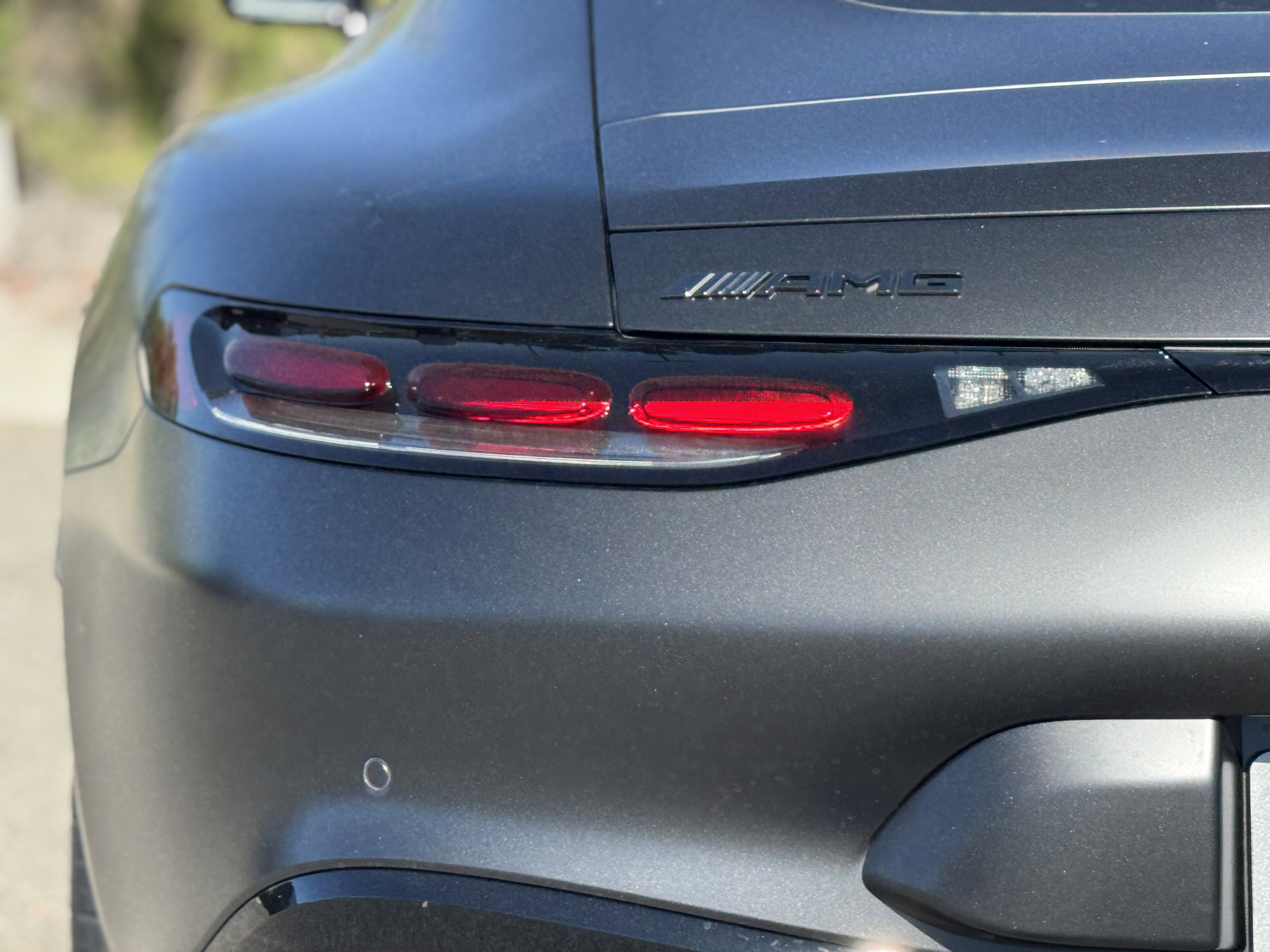 New 2026 Mercedes-Benz AMG GT 43 image 11