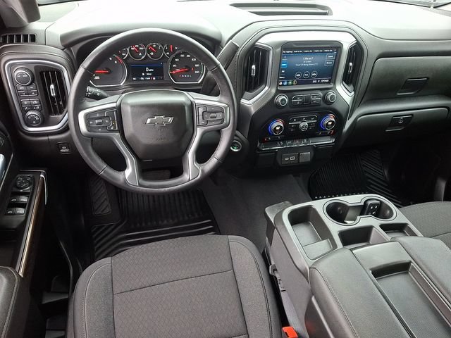 Used 2022 Chevrolet Silverado 1500 RST w/ Z71 Off-Road Package AWD/4WD image 2