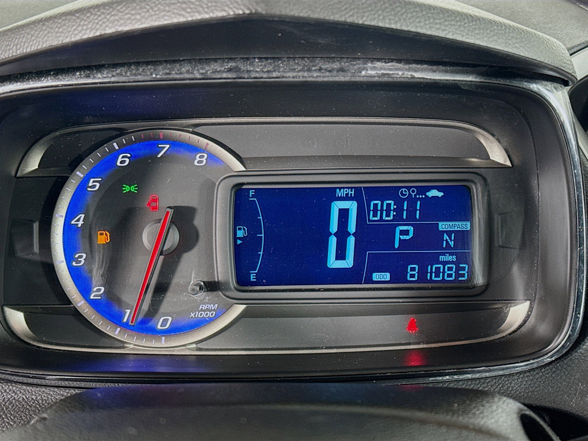 Used 2016 Chevrolet Trax LT w/ LT Sun and Sound Package image 16