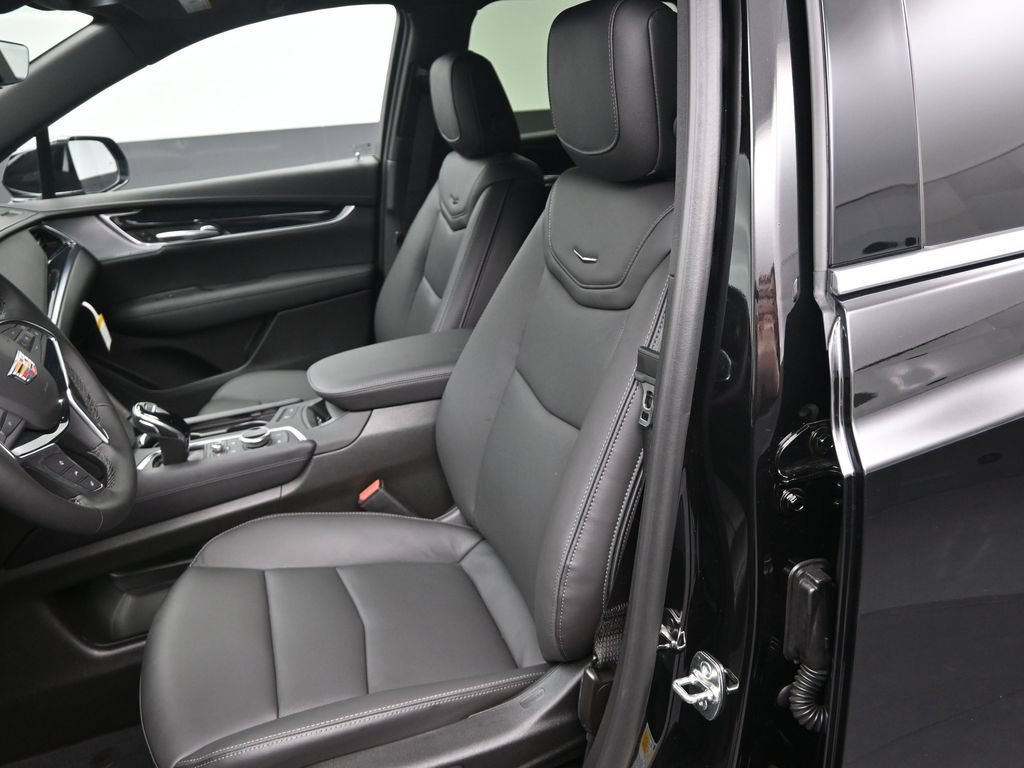 New 2026 Cadillac XT5 Premium Luxury FWD image 10
