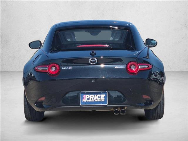 Used 2025 MAZDA MX-5 Miata RF Grand Touring RWD image 5
