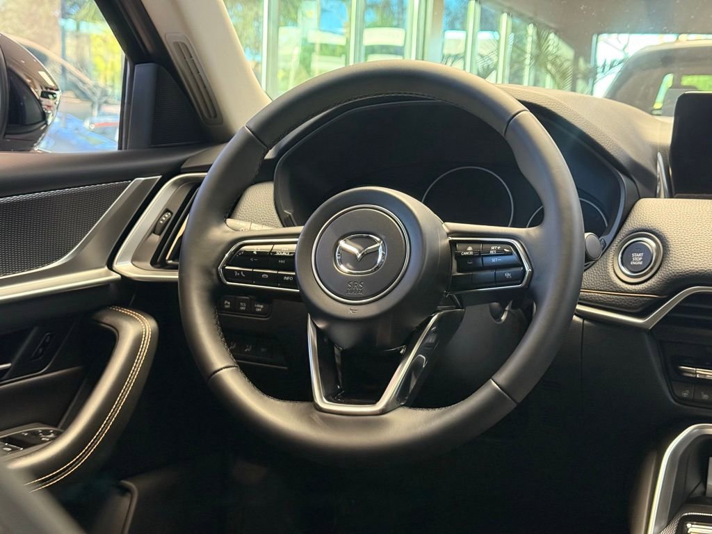 New 2026 MAZDA CX-70 3.3 Turbo w/ Preferred Package image 18