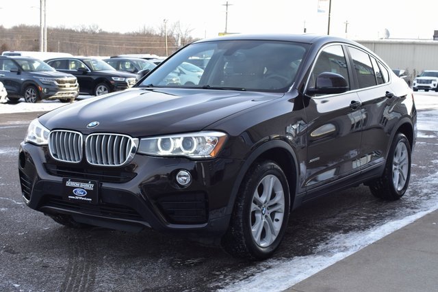 Used 2016 BMW X4 xDrive28i image 12