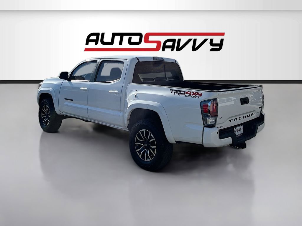 Used 2023 Toyota Tacoma TRD Sport w/ TRD Premium Sport Package image 5
