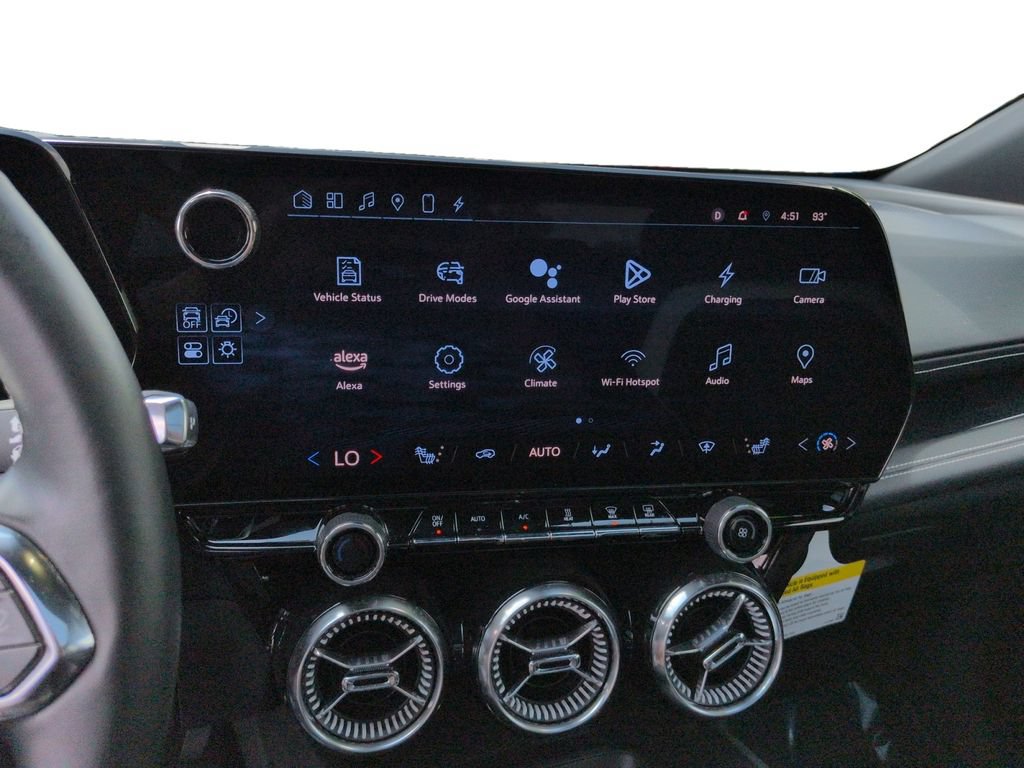 Used 2024 Chevrolet Blazer EV LT AWD/4WD image 14