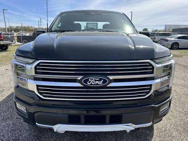 New 2026 Ford F150 Platinum w/ Equipment Group 702A High image 3