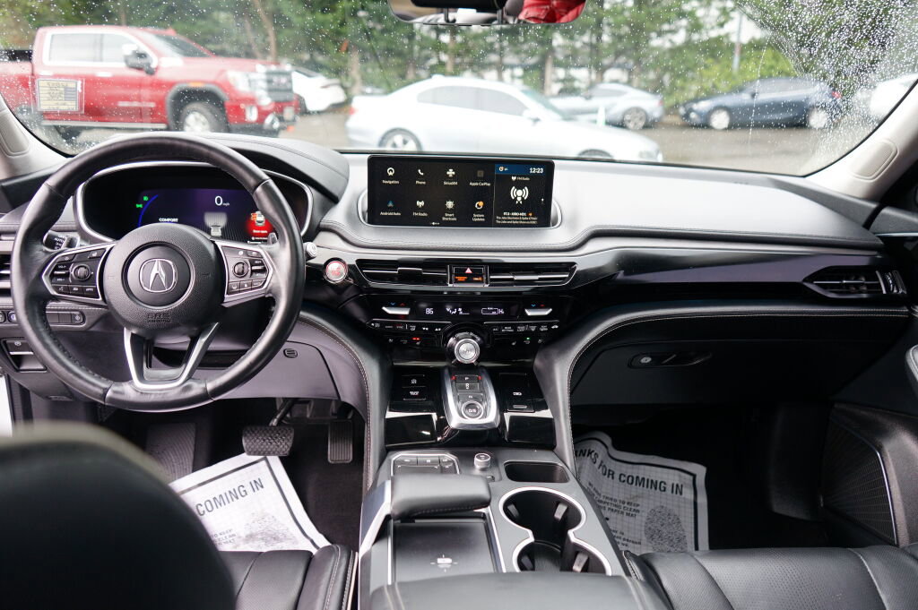 Used 2022 Acura MDX SH-AWD w/ Advance Package image 15