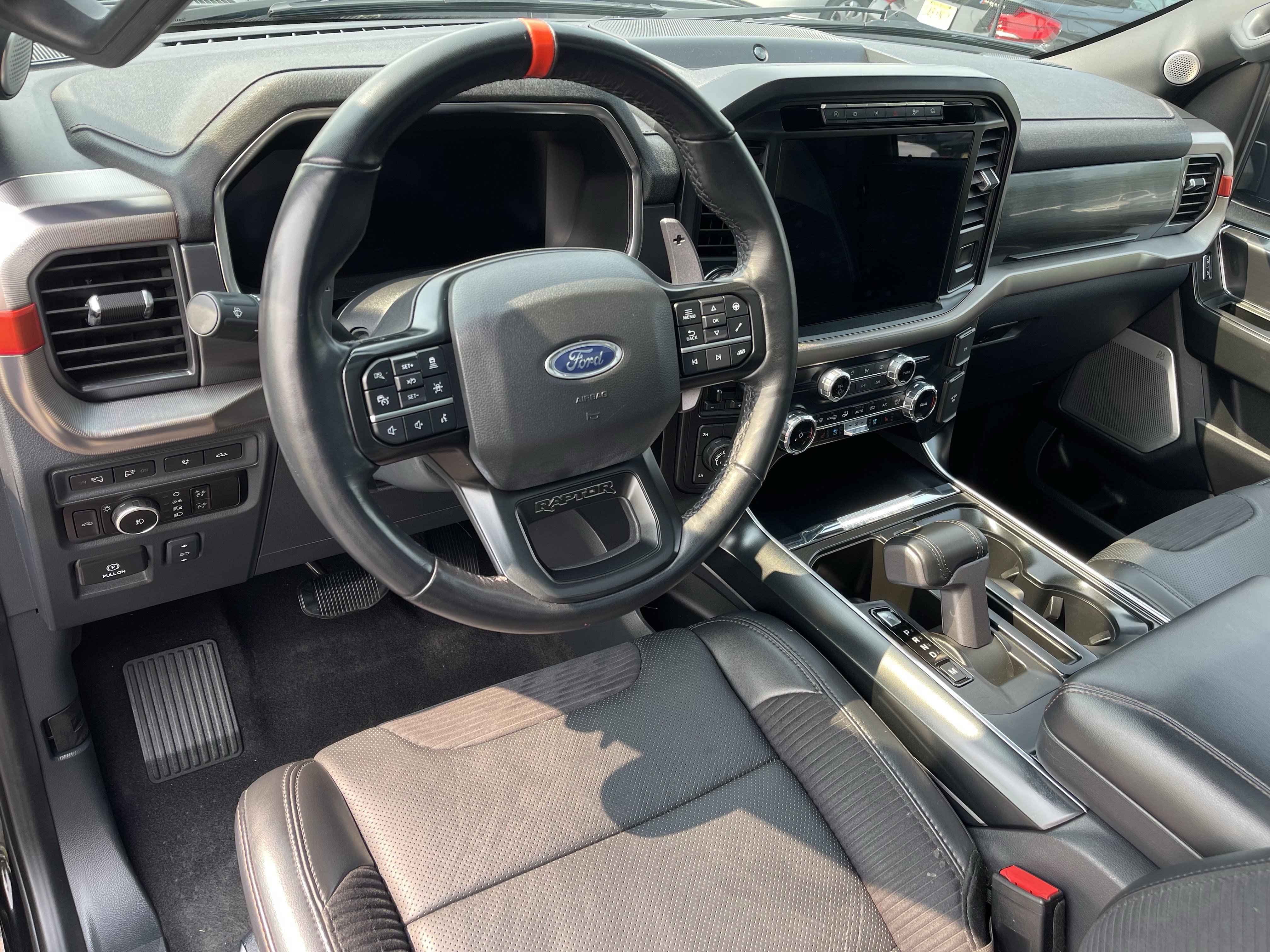 Used 2023 Ford F150 Raptor AWD/4WD image 13