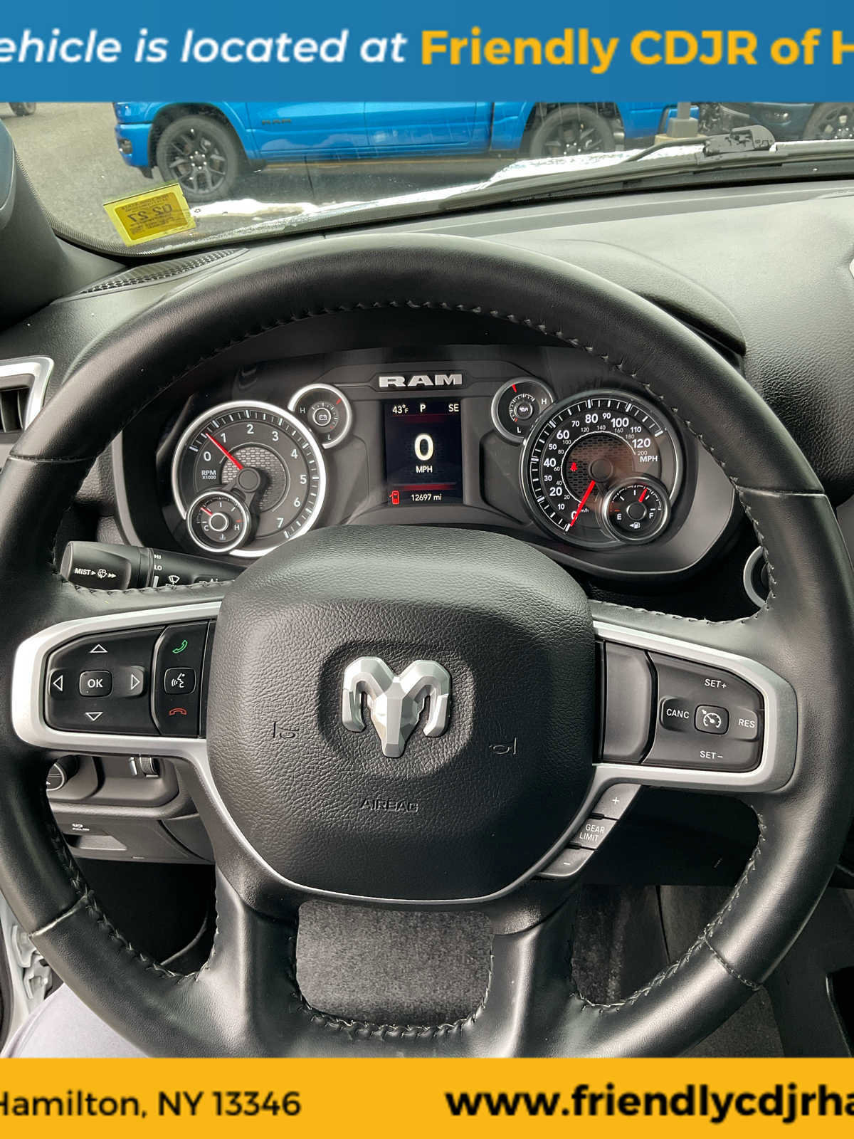 Used 2023 RAM 1500 Big Horn image 31