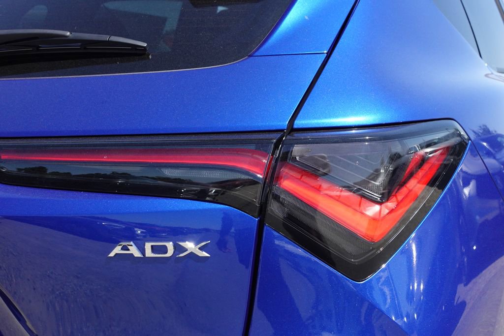 New 2025 Acura ADX A-Spec image 6