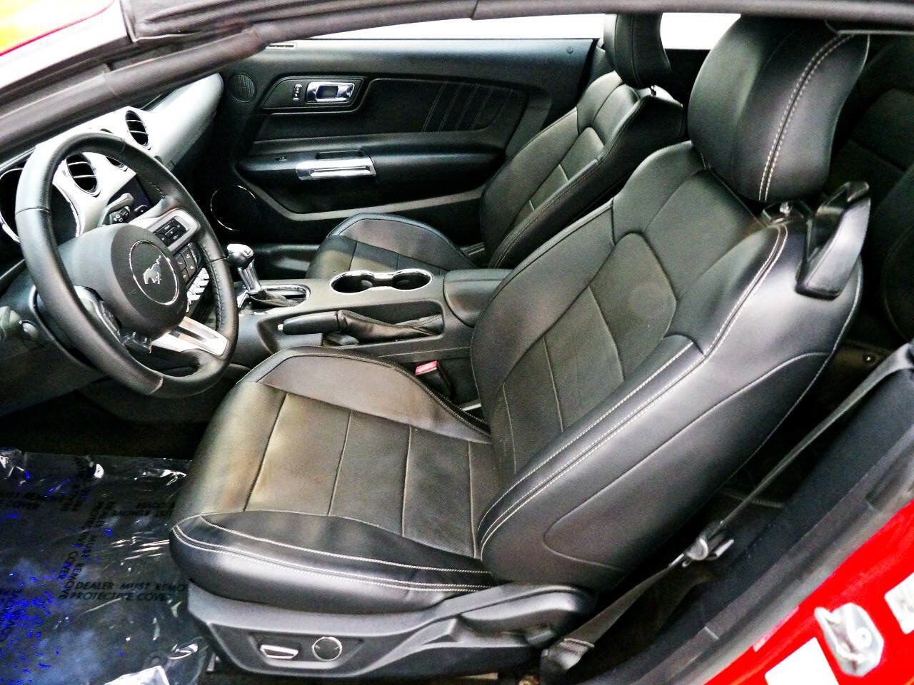Used 2015 Ford Mustang Premium RWD image 8