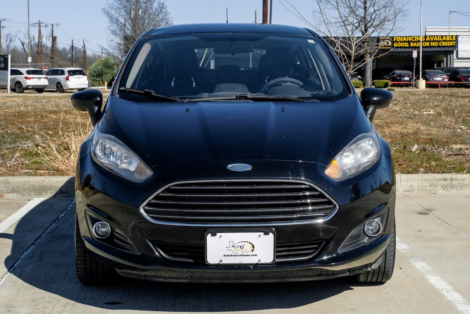 Used 2019 Ford Fiesta SE w/ Equipment Group 201A image 5