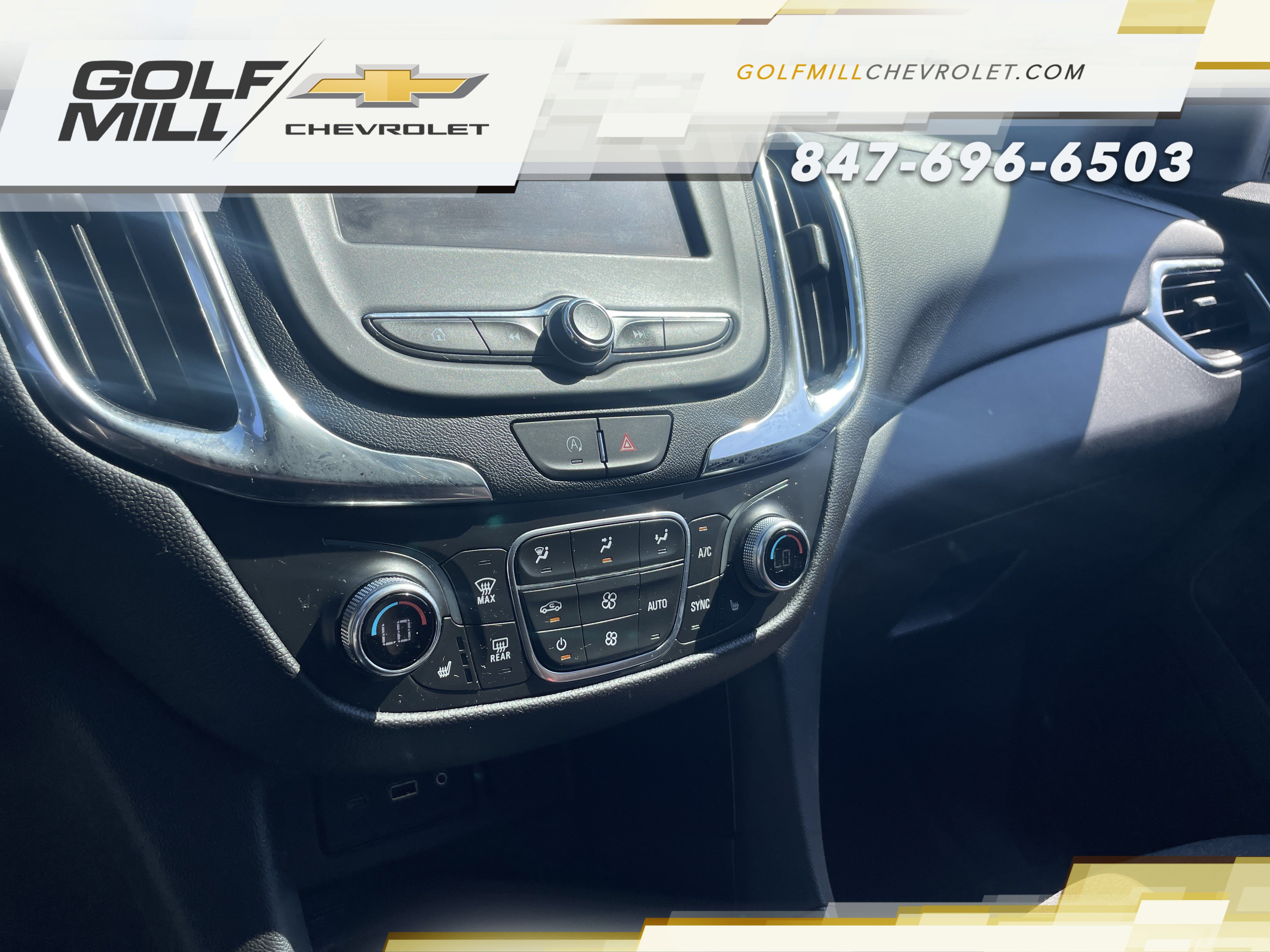 Certified 2024 Chevrolet Equinox LT w/ LPO, Floor Liner Package FWD image 23