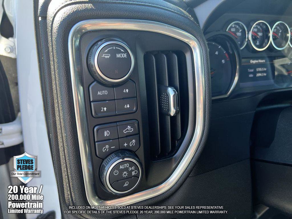 Certified 2020 Chevrolet Silverado 3500 LTZ w/ Gooseneck/5TH Wheel Package image 21