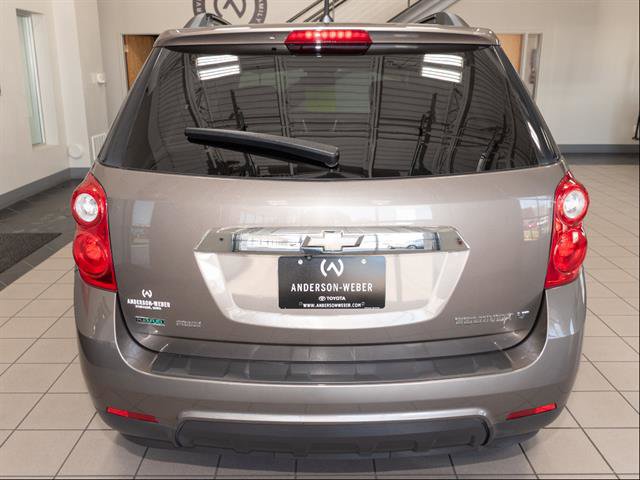 Used 2012 Chevrolet Equinox LT w/ Driver Convenience Package AWD/4WD image 16