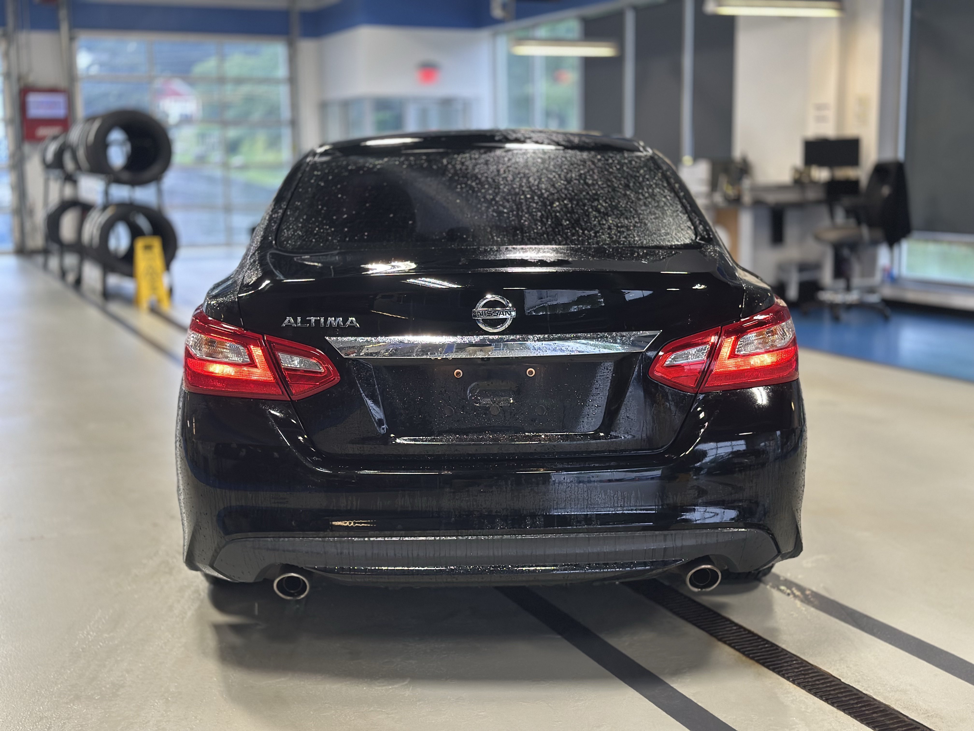 Used 2017 Nissan Altima 2.5 S w/ Power Driver Seat Package FWD image 6