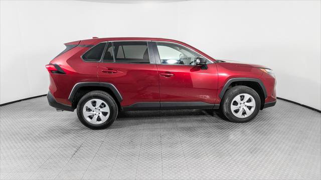 Used 2025 Toyota RAV4 LE FWD image 9